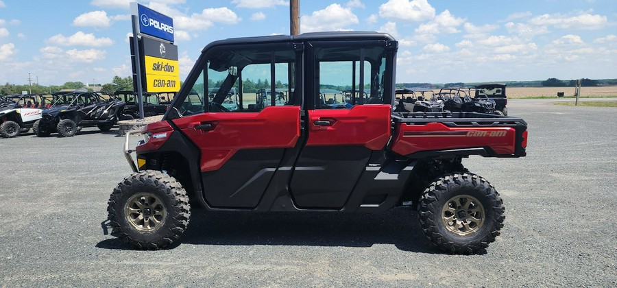 2024 Can-Am Defender MAX Limited HD10