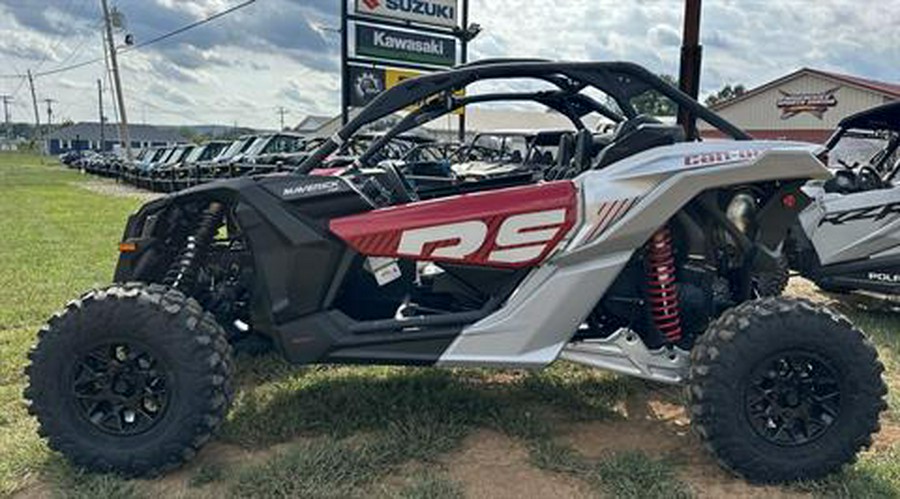 2024 Can-Am Maverick X3 RS Turbo