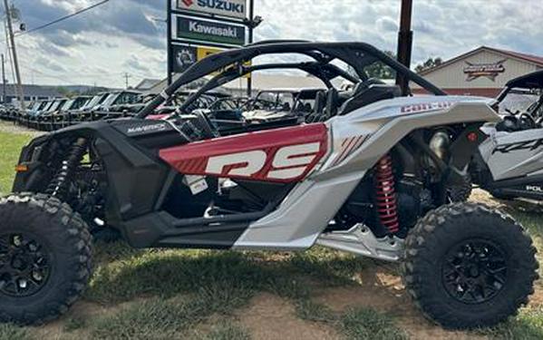 2024 Can-Am Maverick X3 RS Turbo