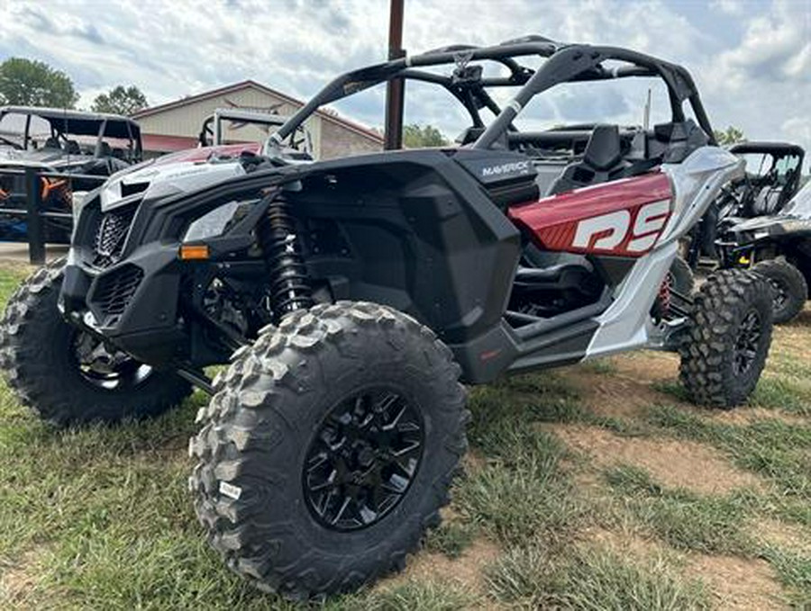 2024 Can-Am Maverick X3 RS Turbo