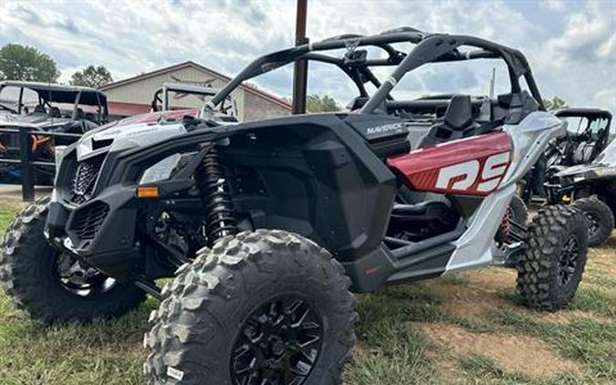 2024 Can-Am Maverick X3 RS Turbo