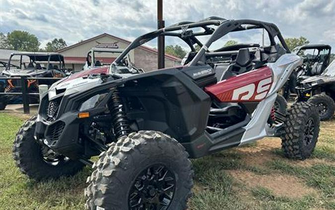 2024 Can-Am Maverick X3 RS Turbo