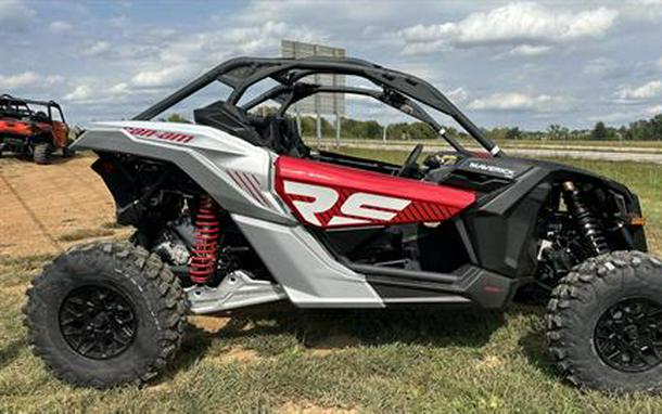 2024 Can-Am Maverick X3 RS Turbo