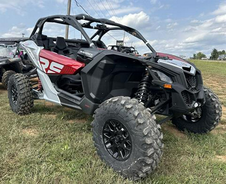 2024 Can-Am Maverick X3 RS Turbo