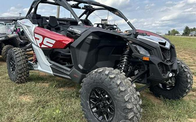 2024 Can-Am Maverick X3 RS Turbo