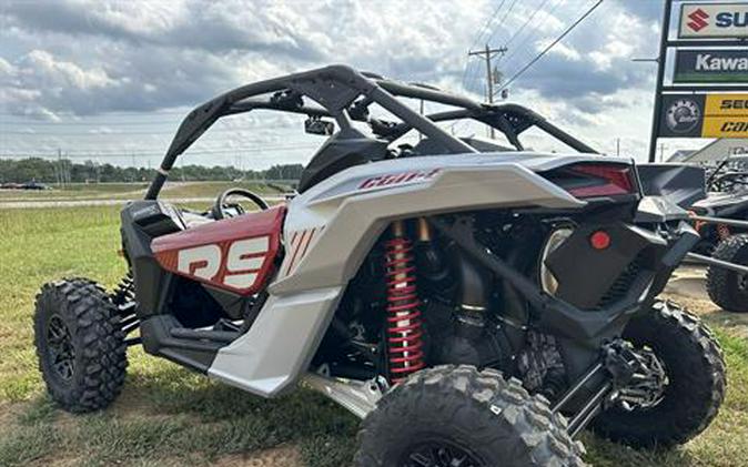 2024 Can-Am Maverick X3 RS Turbo