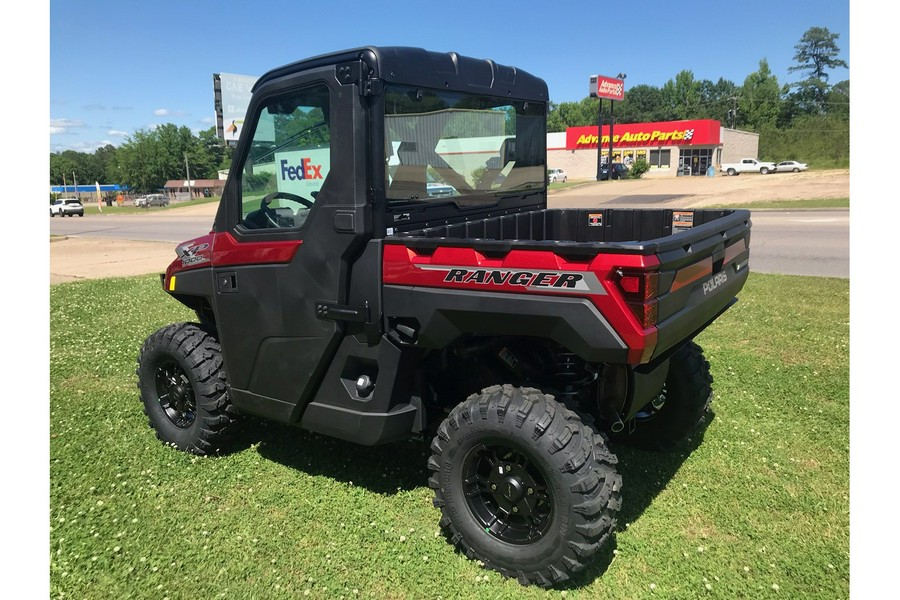 2025 Polaris Ranger XP 1000 NorthStar Edition Premium