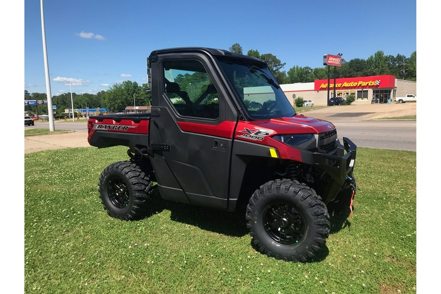 2025 Polaris Ranger XP 1000 NorthStar Edition Premium