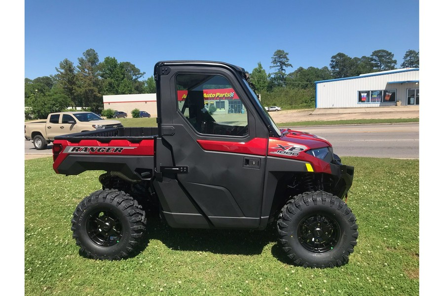 2025 Polaris Ranger XP 1000 NorthStar Edition Premium