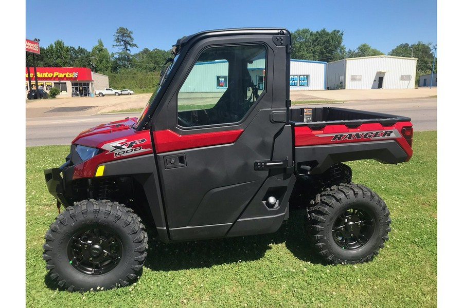 2025 Polaris Ranger XP 1000 NorthStar Edition Premium