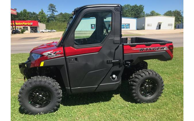 2025 Polaris Ranger XP 1000 NorthStar Edition Premium