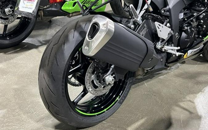 2025 Kawasaki Ninja® ZX™-6R KRT Edition ABS