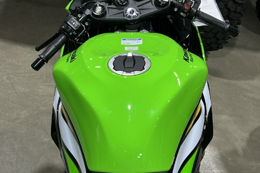 2025 Kawasaki Ninja® ZX™-6R KRT Edition ABS