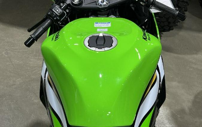2025 Kawasaki Ninja® ZX™-6R KRT Edition ABS