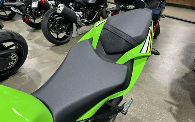 2025 Kawasaki Ninja® ZX™-6R KRT Edition ABS