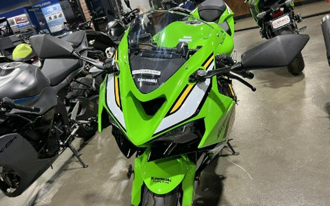 2025 Kawasaki Ninja® ZX™-6R KRT Edition ABS