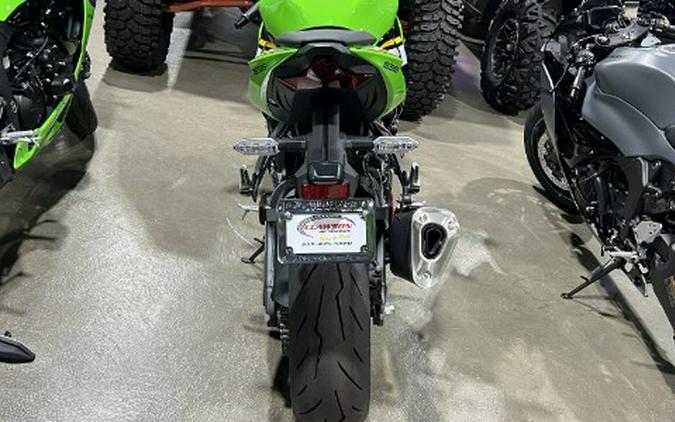 2025 Kawasaki Ninja® ZX™-6R KRT Edition ABS