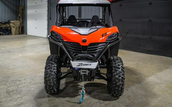 2025 CFMOTO ZForce 950 Trail