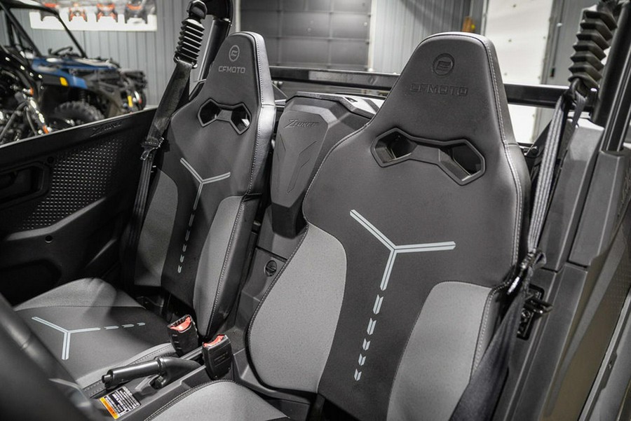 2025 CFMOTO ZForce 950 Trail