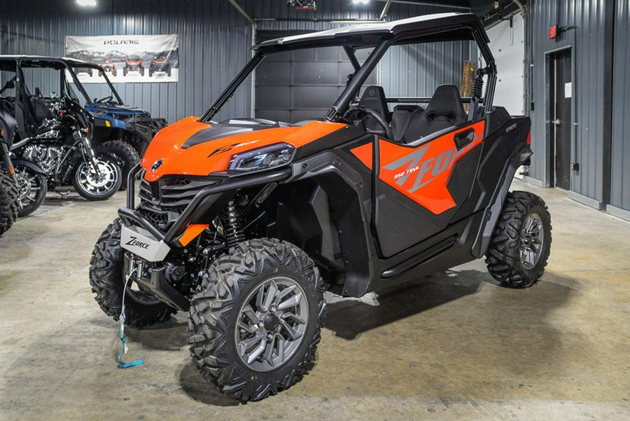 2025 CFMOTO ZForce 950 Trail