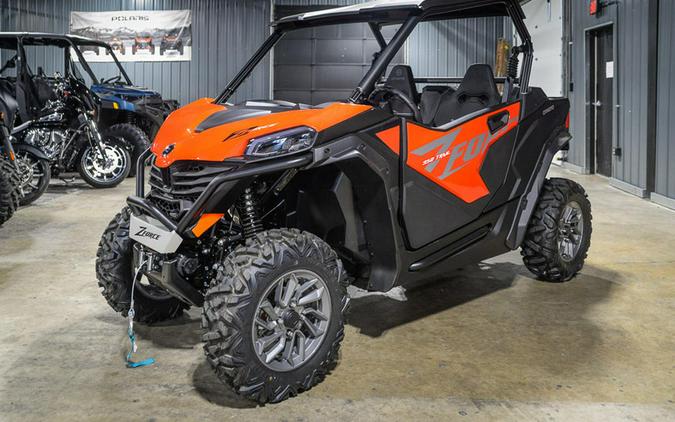 2025 CFMOTO ZForce 950 Trail