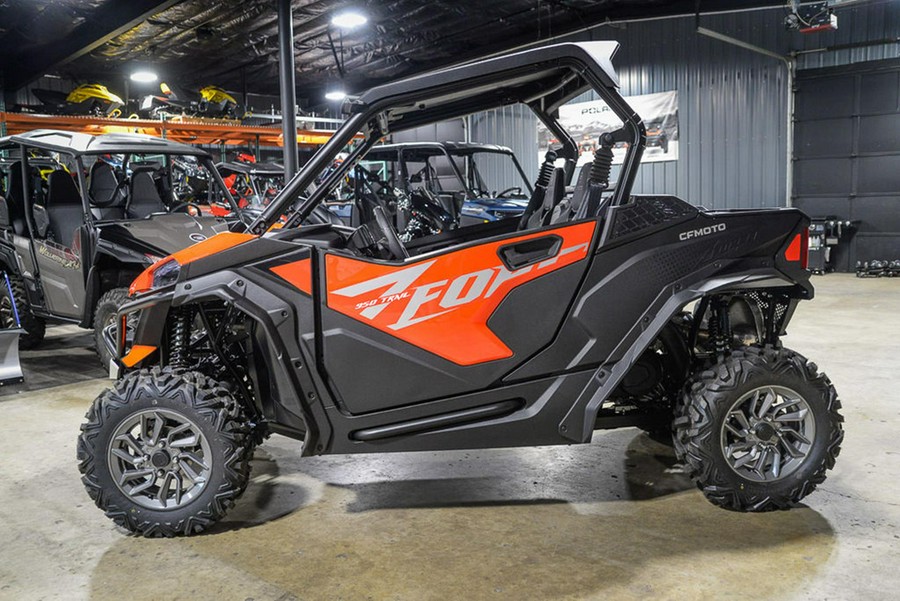 2025 CFMOTO ZForce 950 Trail