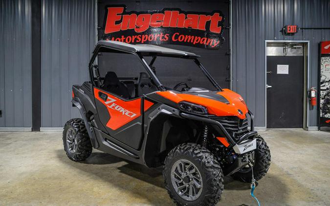 2025 CFMOTO ZForce 950 Trail