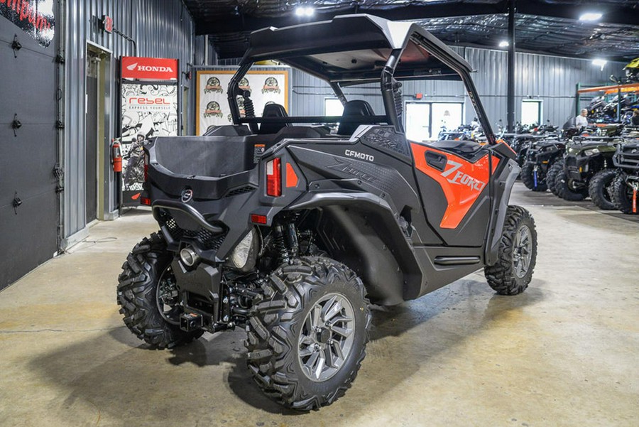 2025 CFMOTO ZForce 950 Trail