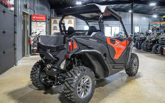 2025 CFMOTO ZForce 950 Trail