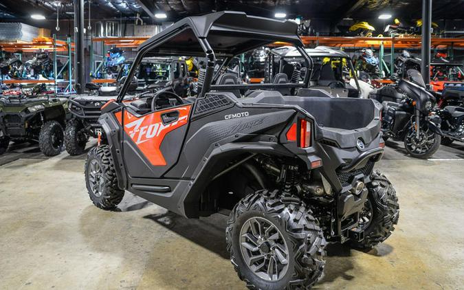 2025 CFMOTO ZForce 950 Trail