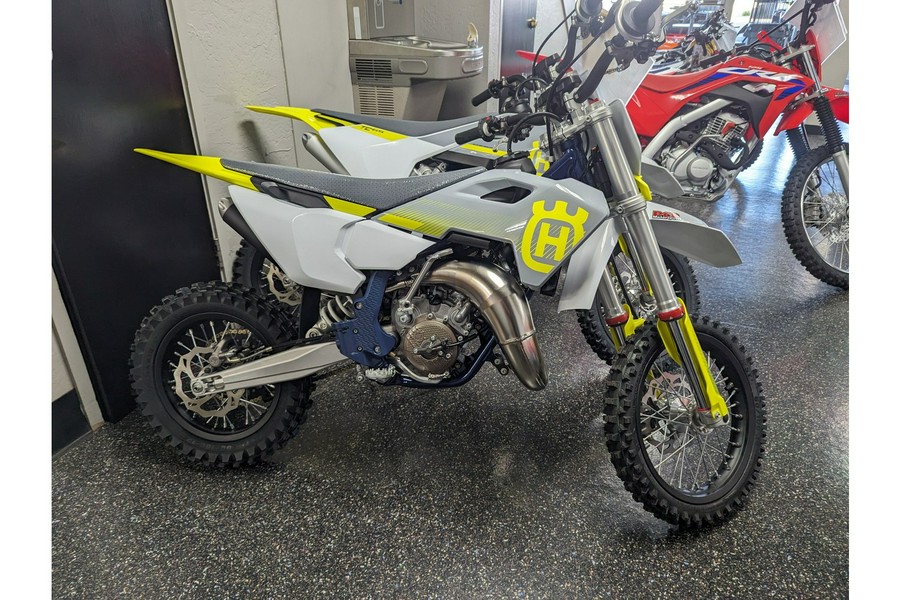 2024 Husqvarna Motorcycles TC65