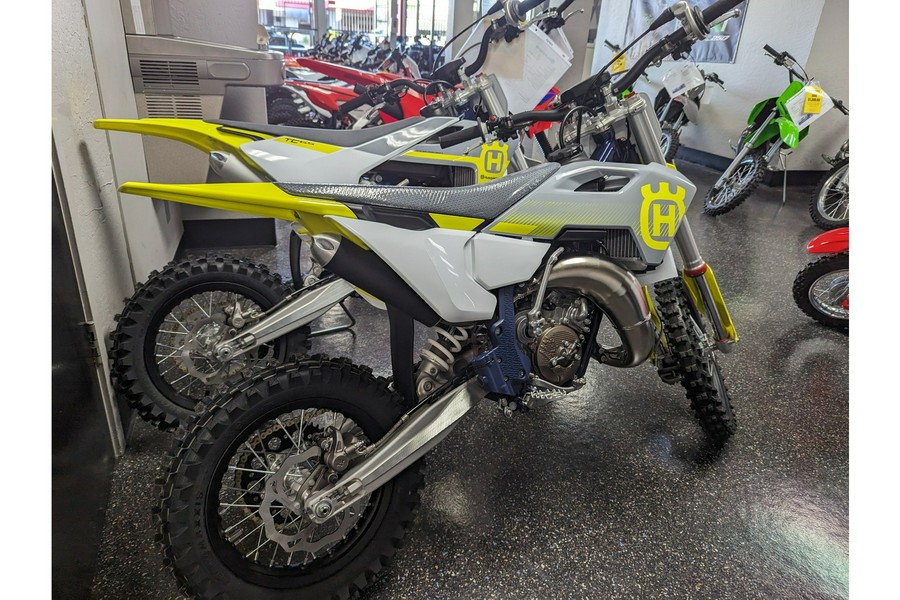 2024 Husqvarna Motorcycles TC65