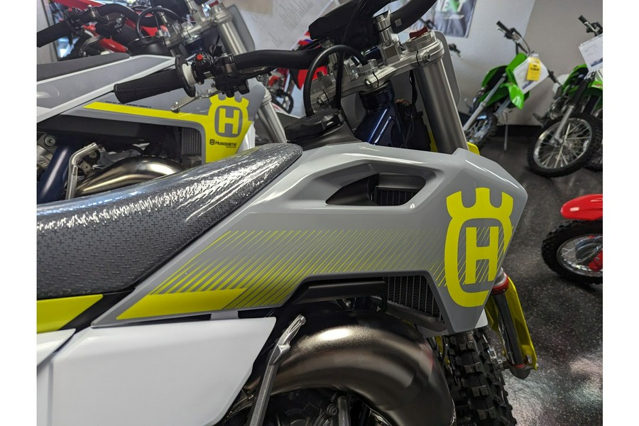 2024 Husqvarna Motorcycles TC65