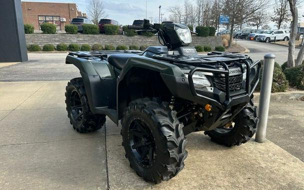 2024 Honda FourTrax Foreman 4x4 EPS