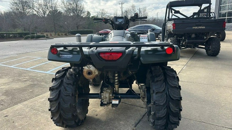 2024 Honda FourTrax Foreman 4x4 EPS