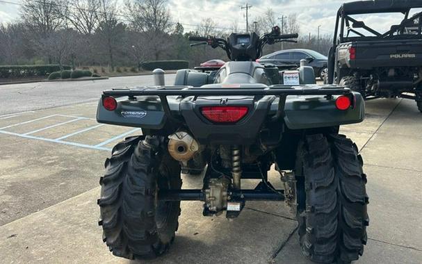 2024 Honda FourTrax Foreman 4x4 EPS