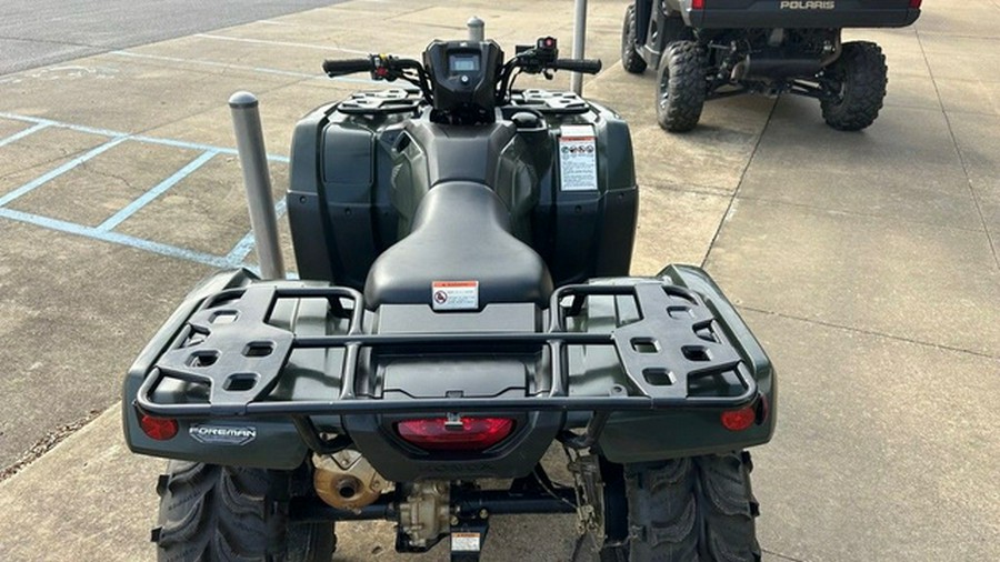 2024 Honda FourTrax Foreman 4x4 EPS