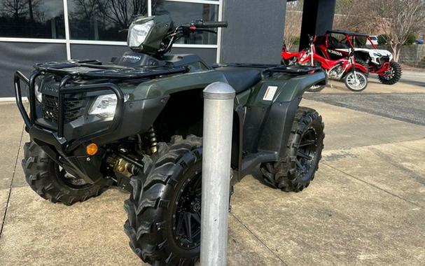 2024 Honda FourTrax Foreman 4x4 EPS