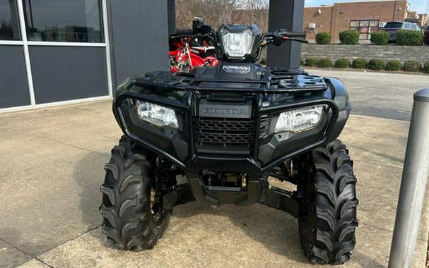 2024 Honda FourTrax Foreman 4x4 EPS
