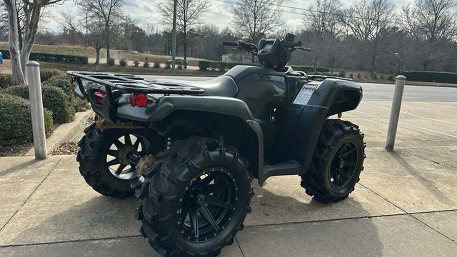 2024 Honda FourTrax Foreman 4x4 EPS