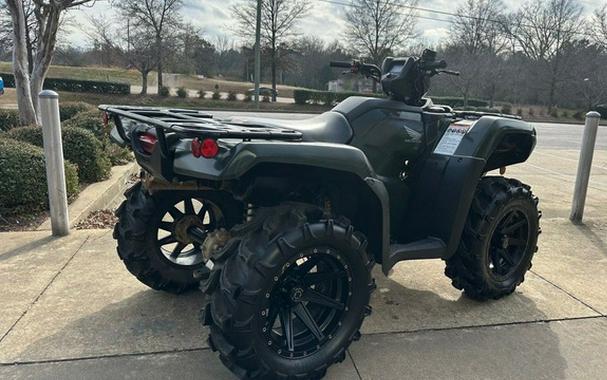 2024 Honda FourTrax Foreman 4x4 EPS