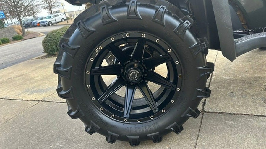 2024 Honda FourTrax Foreman 4x4 EPS