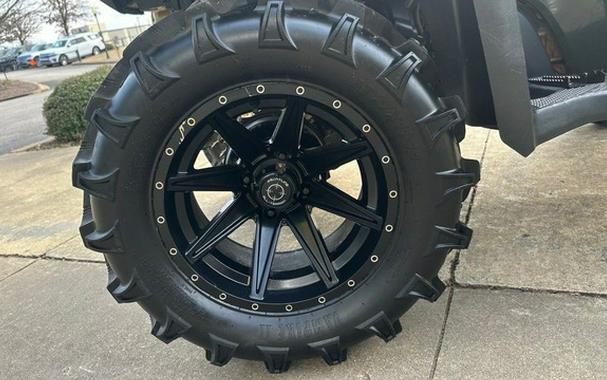 2024 Honda FourTrax Foreman 4x4 EPS