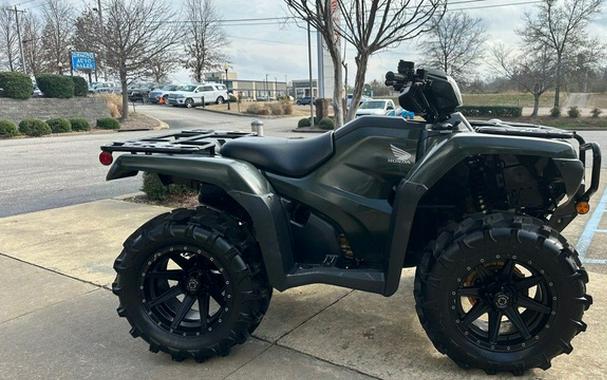 2024 Honda FourTrax Foreman 4x4 EPS