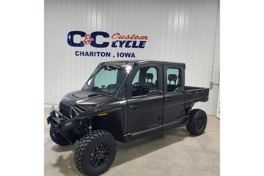 2026 Polaris Ranger® Crew XD 1500 NorthStar Edition Ultimate