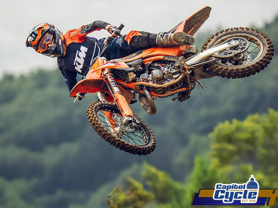 2026 KTM 85 SX 17/14