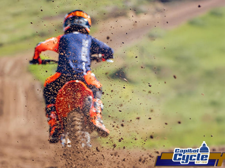 2026 KTM 85 SX 17/14