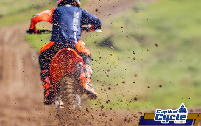 2026 KTM 85 SX 17/14