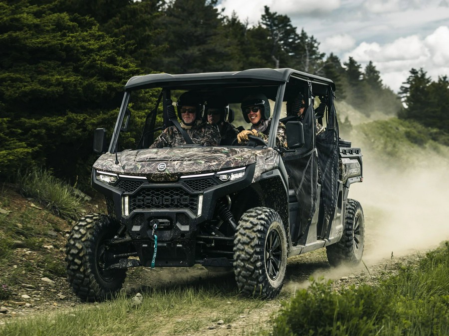 2026 CFMOTO UFORCE U10 XL Pro