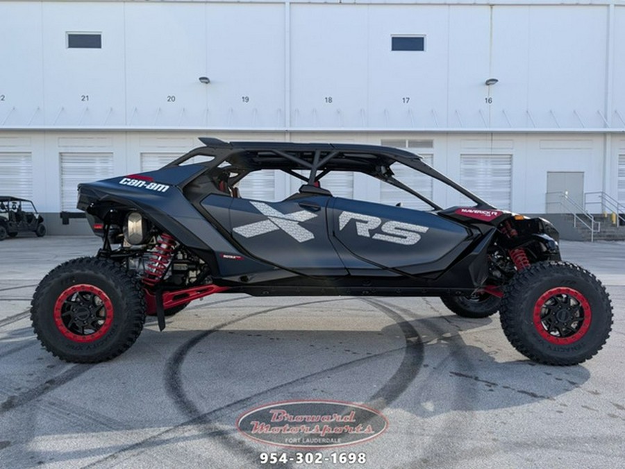 2026 Can-Am Maverick R Max X RS With Smart-Shox